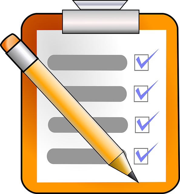 Medicare agent application checklist