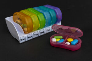 Medicare Part D Coverage Phases