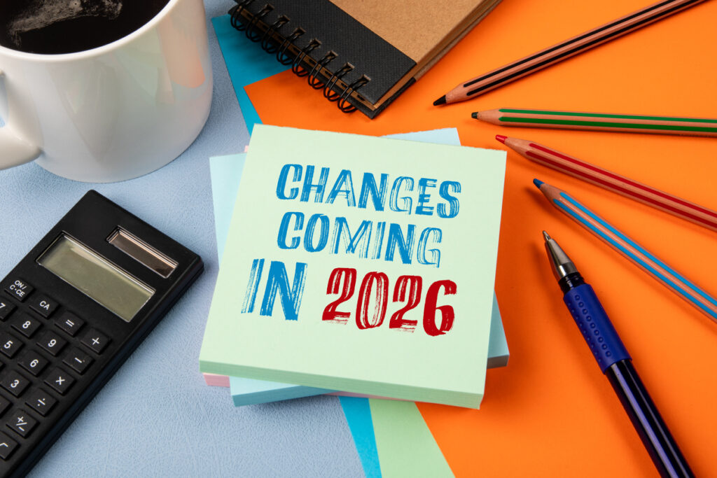 ACA Changes for Plan Year 2026