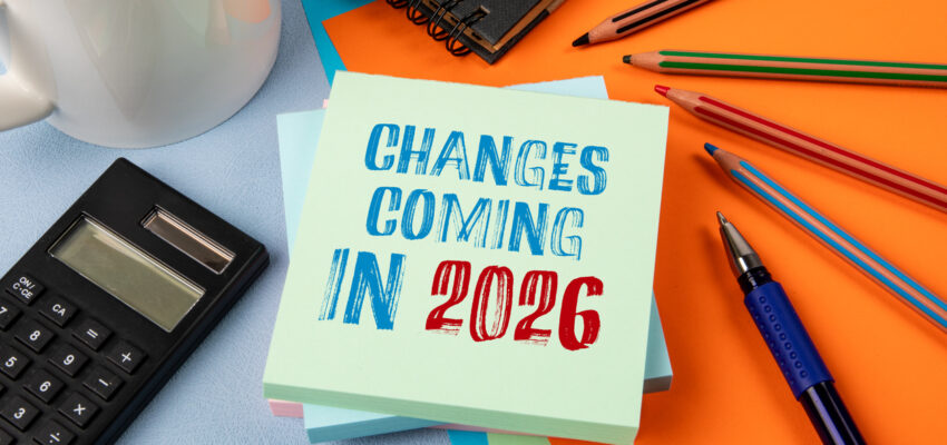 ACA Changes for Plan Year 2026