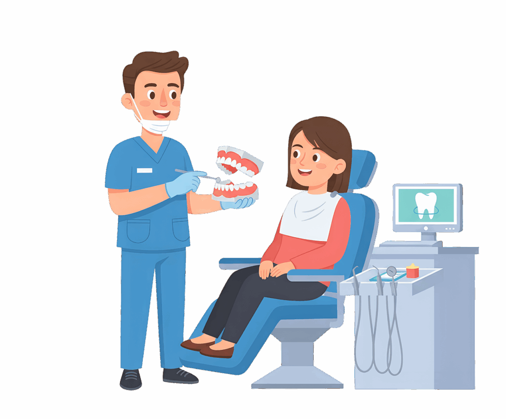 Medicare and Dental Coverage