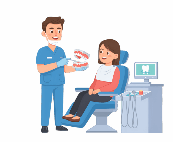 Medicare and Dental Coverage