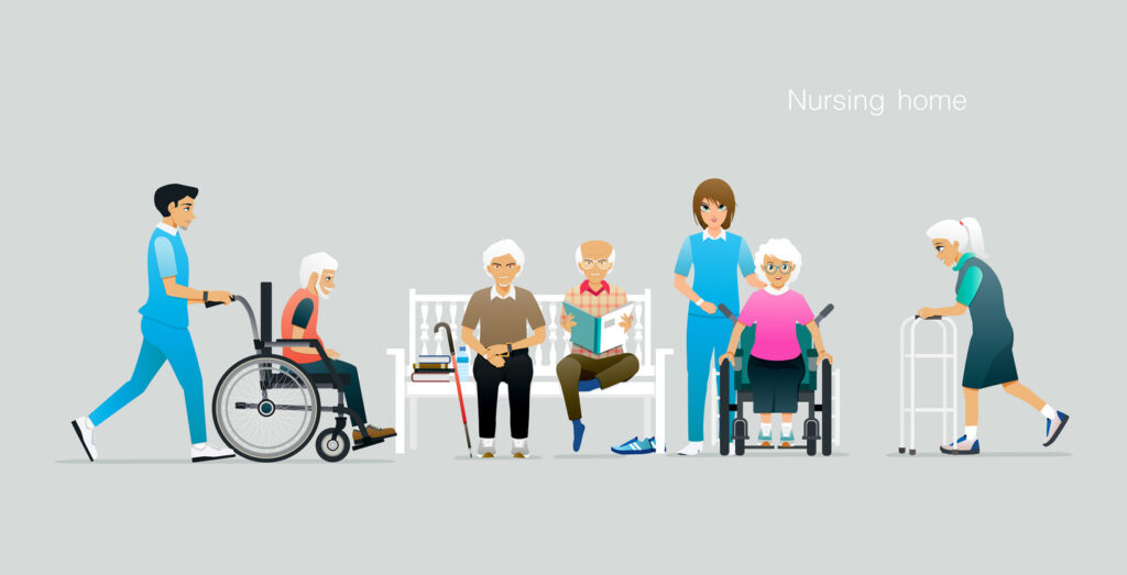 Medicare and Long Term Care